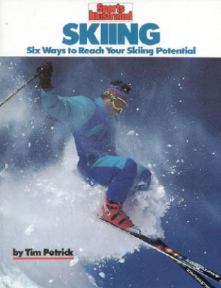 Książka Skiing Tim Petrick