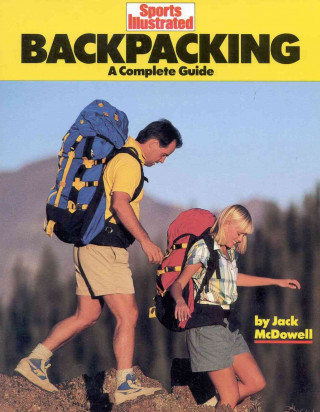 Könyv Backpacking Jack McDowell
