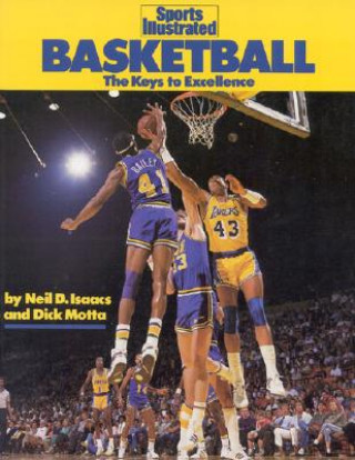 Kniha Basketball Neil D. Isaacs