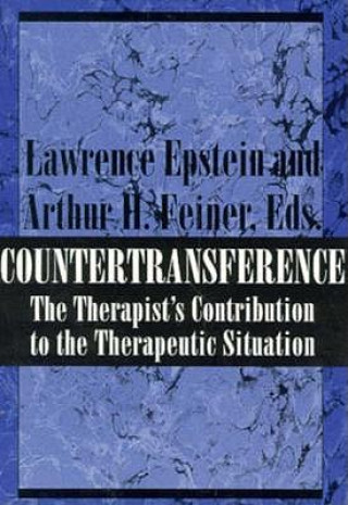 Buch Countertransference Lawrence J. Epstein