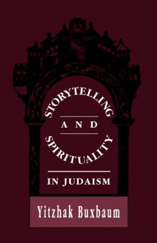 Carte Storytelling and Spirituality in Judaism Yitzhak Buxbaum