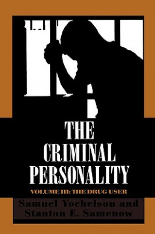 Kniha Criminal Personality Samuel Yochelson