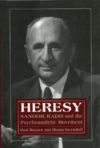 Könyv Heresy Paul Roazen