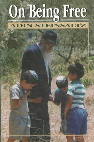 Carte On Being Free Adin Steinsaltz