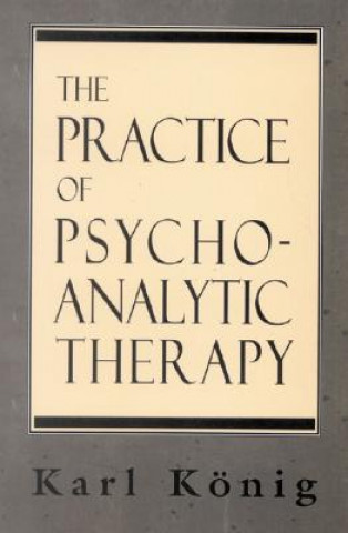 Książka Practice of Psychoanalytic Therapy Paul Foulkes