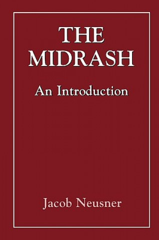 Book Midrash Jacob Neusner