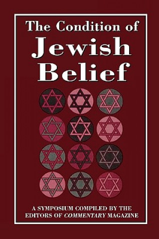 Carte Condition of Jewish Belief Jason Aroson
