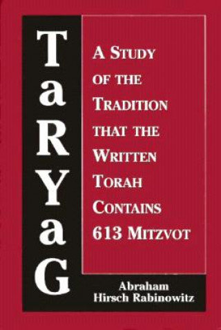 Carte Taryag Abraham Hirsch Rabinowitz