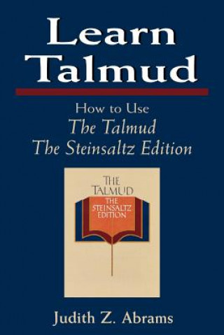 Βιβλίο Learn Talmud Judith Z. Abrams