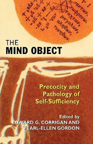 Kniha Mind Object Edward G. Corrigan