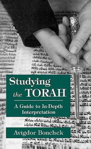 Livre Studying the Torah Avigdor Bonchek