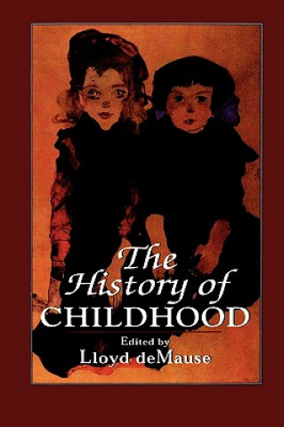 Książka History of Childhood Llyod Demause