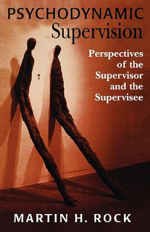 Kniha Psychodynamic Supervision Martin H. Rock