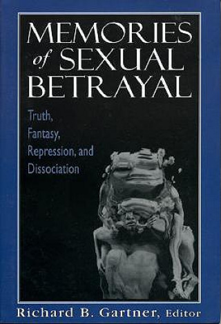 Kniha Memories of Sexual Betrayal 