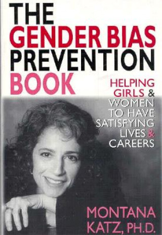 Kniha Gender Bias Prevention Book Montana Katz