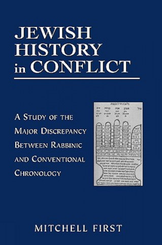 Carte Jewish History in Conflict Mitchell First