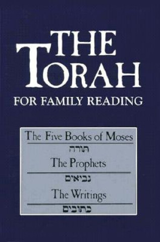 Книга Torah for Family Reading 