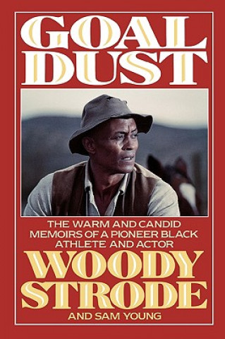 Libro Goal Dust Woody Strode