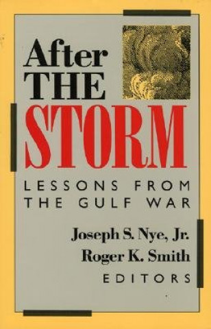 Книга After the Storm Joseph S. Nye