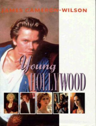 Kniha Young Hollywood James Cameron-Wilson