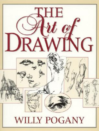 Книга Art of Drawing Willy Pogany