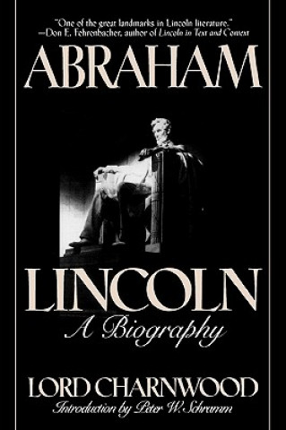 Knjiga Abraham Lincoln Charnwood