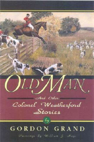 Książka Old Man Gordon Grand