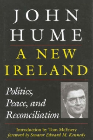 Carte New Ireland John Hume