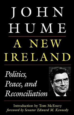 Kniha New Ireland John Hume