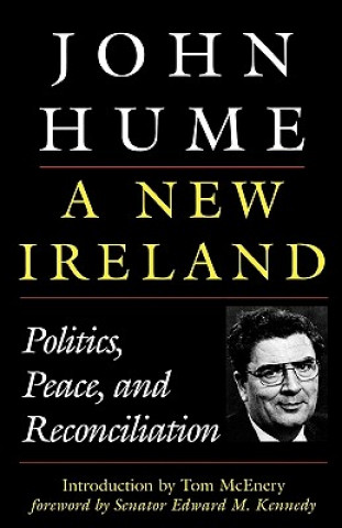 Książka New Ireland John Hume