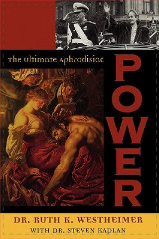Könyv Power Ruth Westheimer
