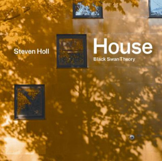 Könyv House Steven Holl