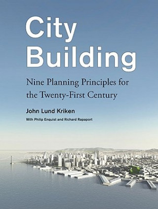 Kniha City Building John Lund Kriken