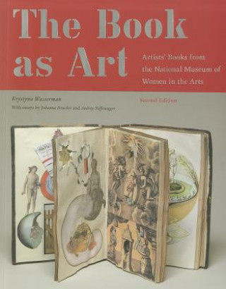 Libro Book as Art Krystyna Wasserman