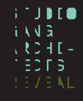 Knjiga Reveal Jeanne Gang