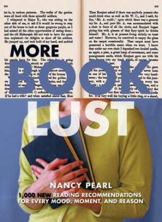 Livre More Book Lust Nancy Pearl