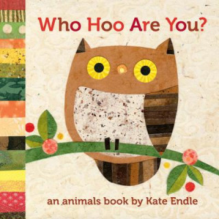 Kniha Who Hoo Are You? Kate Endle