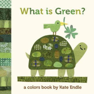Carte What Is Green? Kate Endle