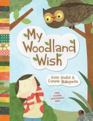 Knjiga My Woodland Wish Kate Endle