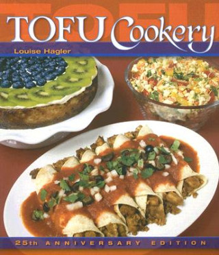 Book Tofu Cookery Louise Hagler