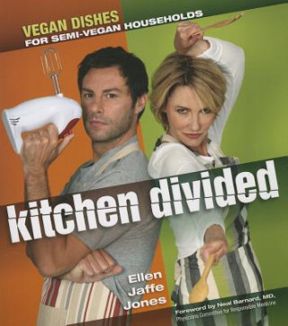 Kniha Kitchen Divided Ellen Jaffe Jones