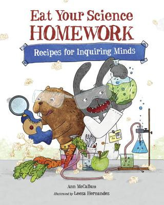 Buch Eat Your Science Homework Ann McCallum