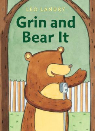 Kniha Grin and Bear it Leo Landry