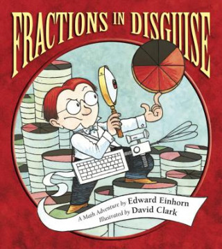 Kniha Fractions in Disguise Edward Einhorn