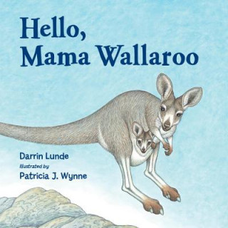 Kniha Hello, Mama Wallaroo Darrin Lunde
