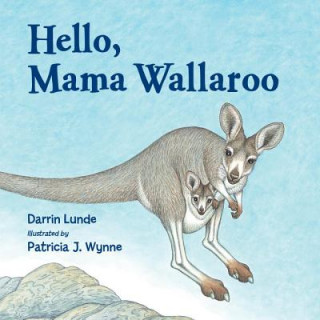 Książka Hello, Mama Wallaroo Darrin Lunde