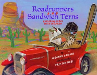 Книга Road Runners & Sandwich Terns Suzanne Samson