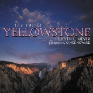 Книга Spirit of Yellowstone Judith L. Meyer