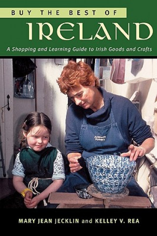 Könyv Buy the Best of Ireland Mary Jean Jecklin