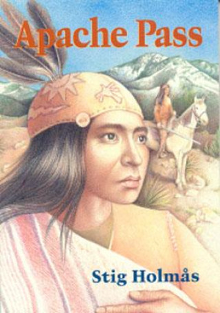 Книга Apache Pass Stig Holmas